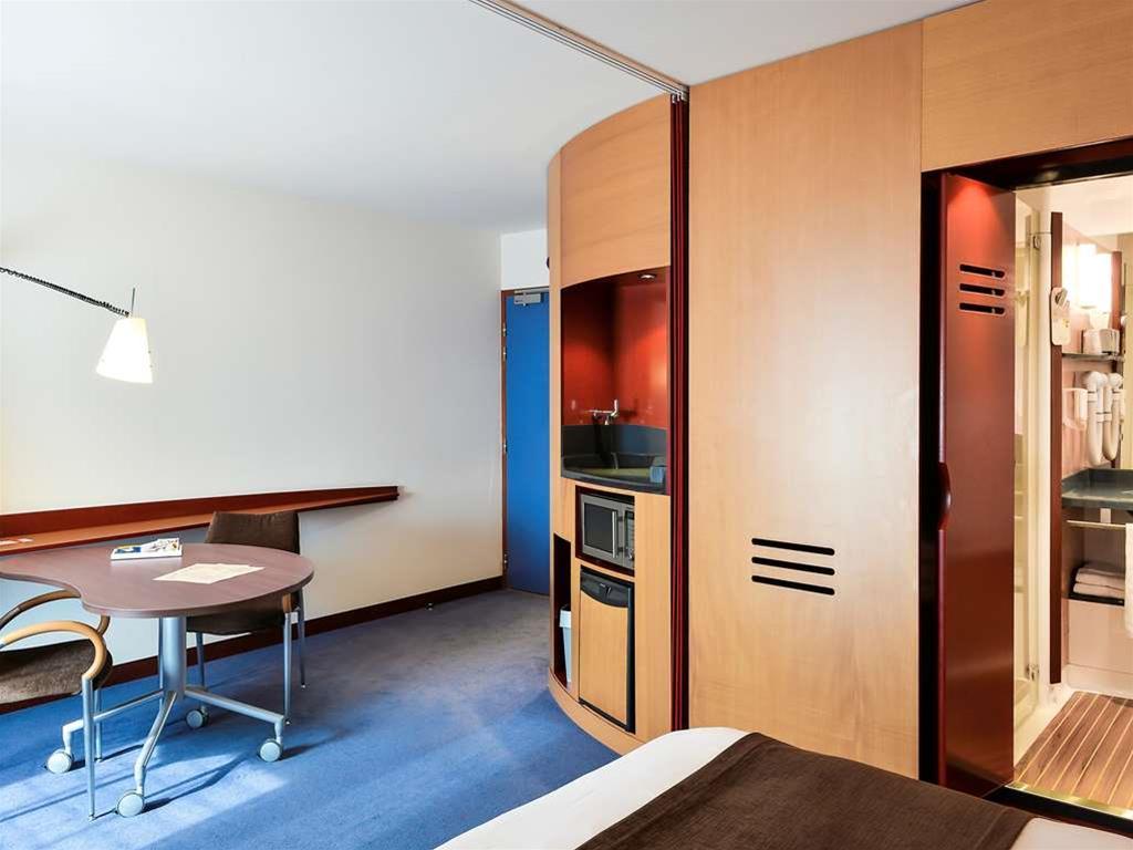 Hotel Novotel Centre
