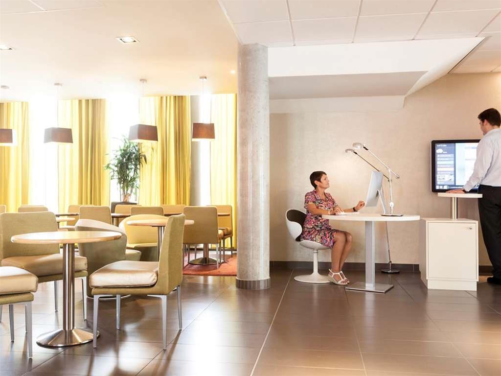Novotel Centre Hotel
