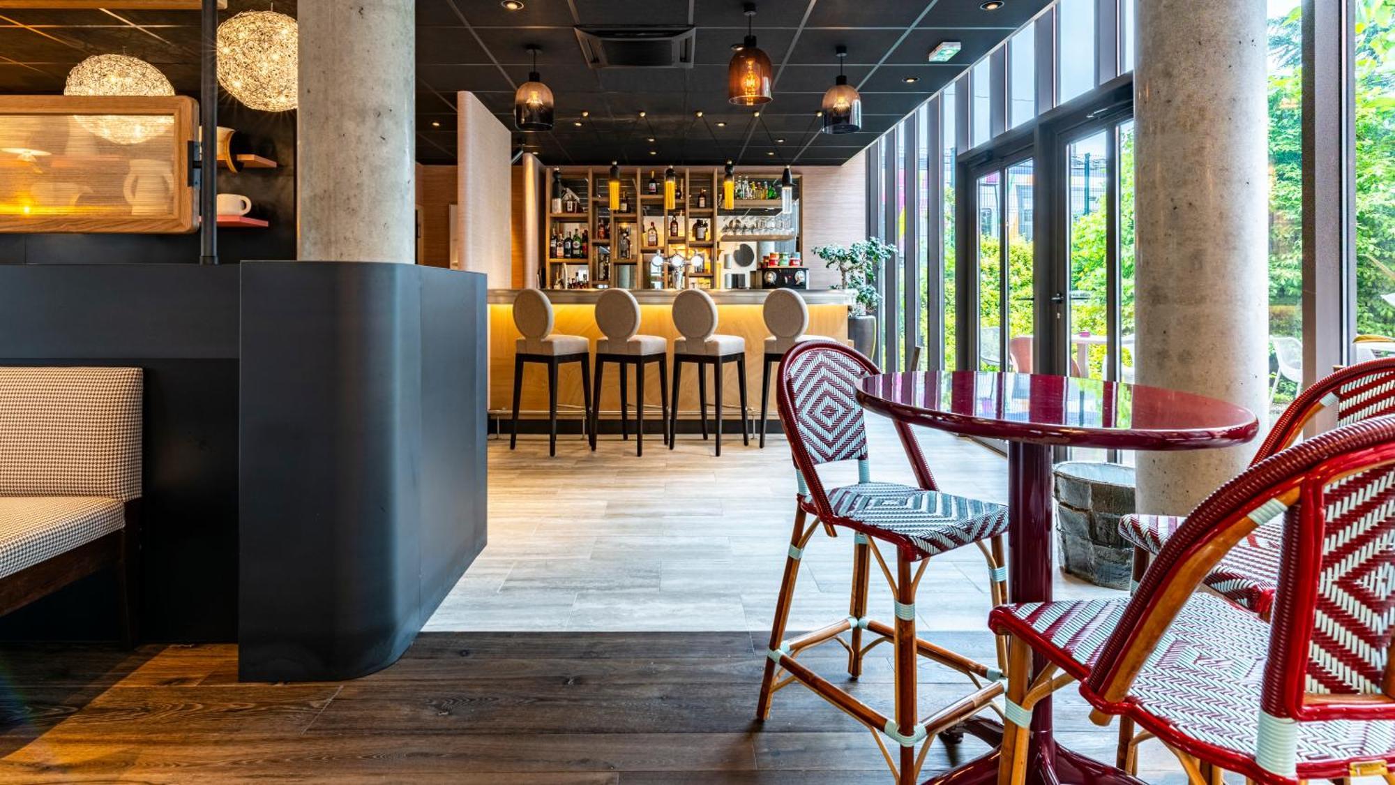 Hotel Novotel Centre Reims