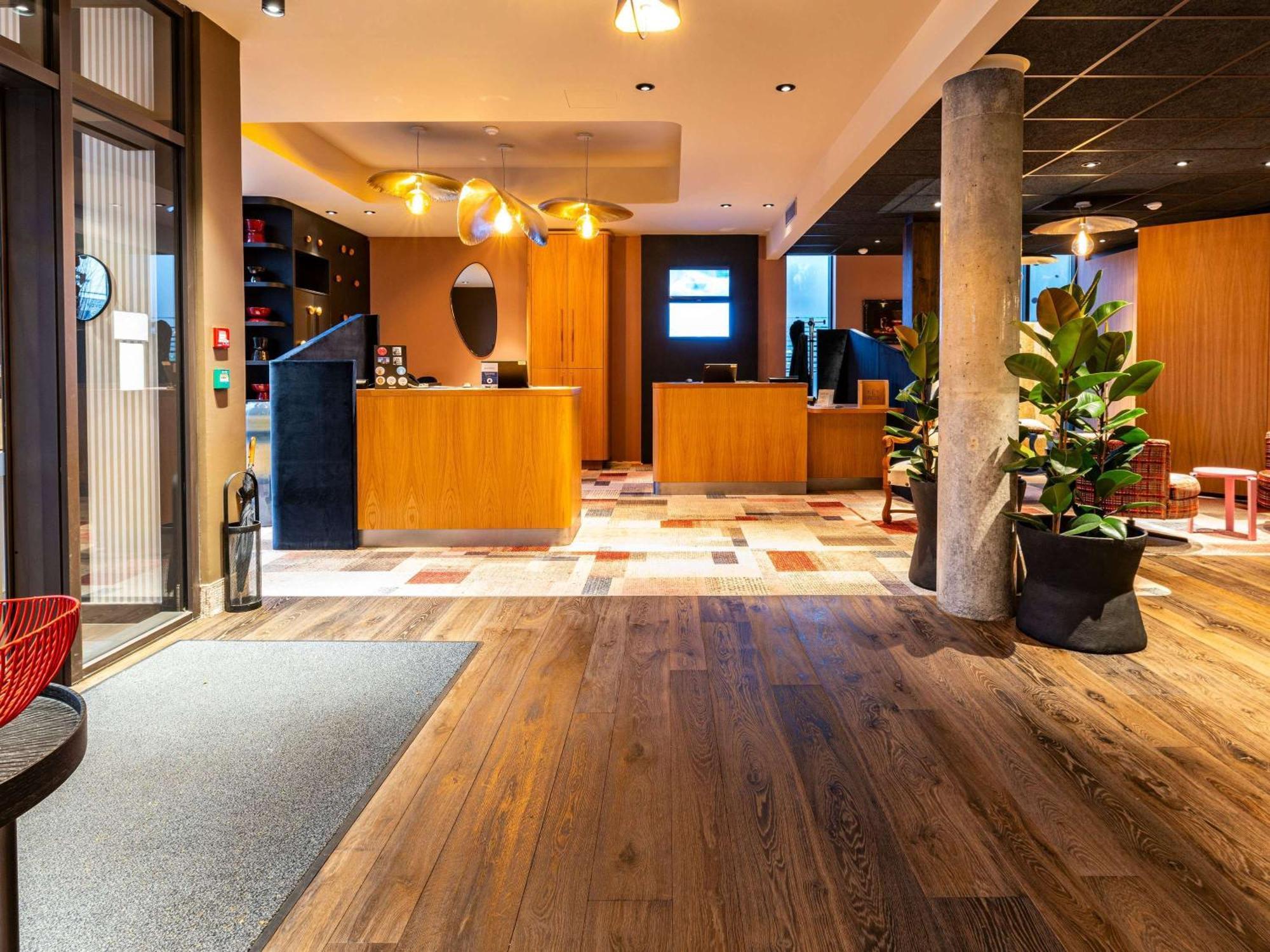 Novotel Centre 4*