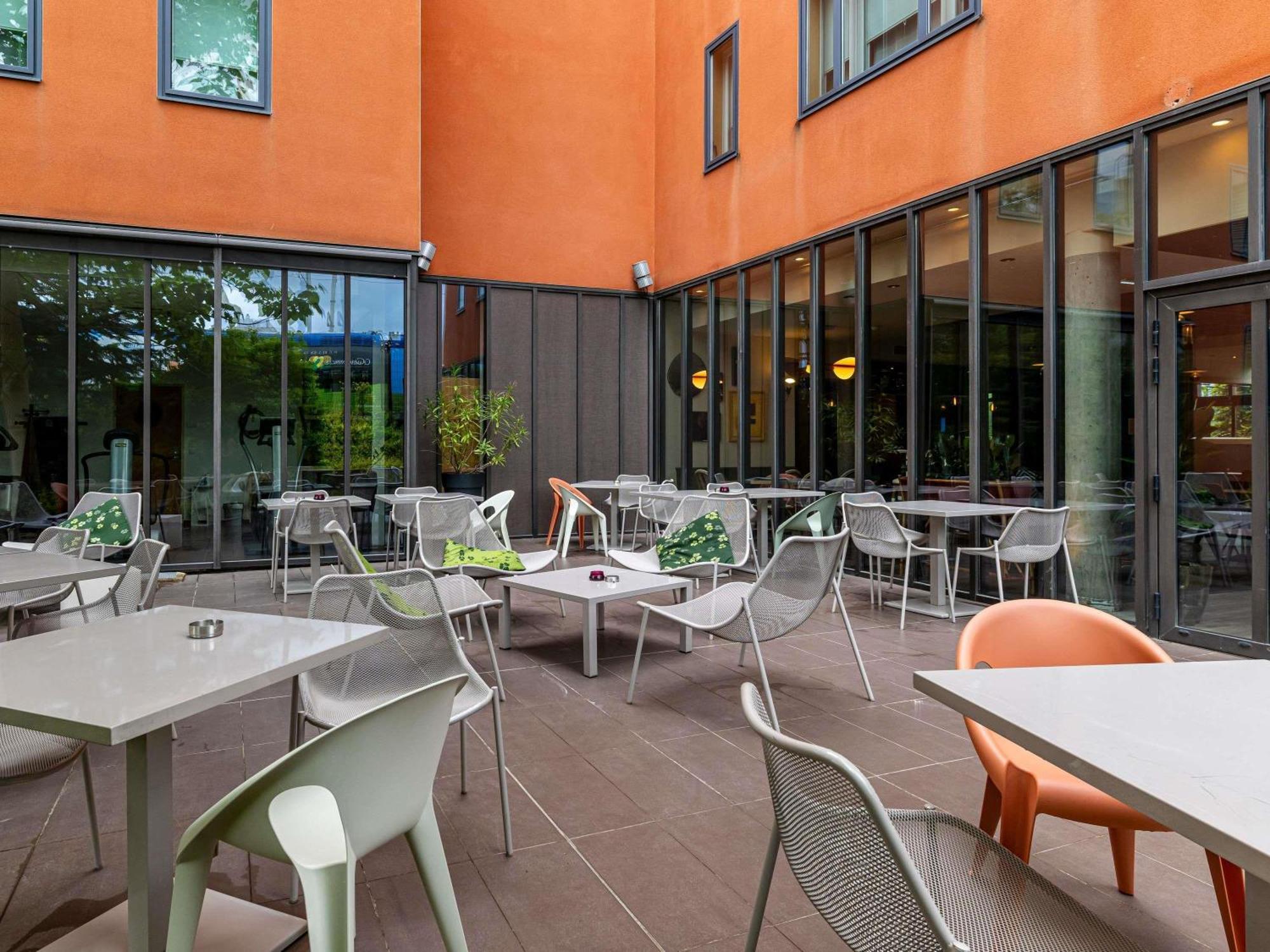 Hotel Novotel Centre Reims