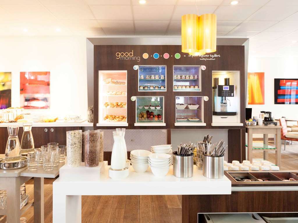 Hotel Novotel Centre Reims