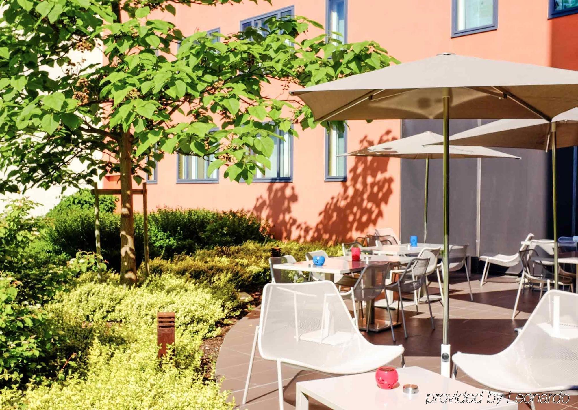 Novotel Centre Hotel 4*
