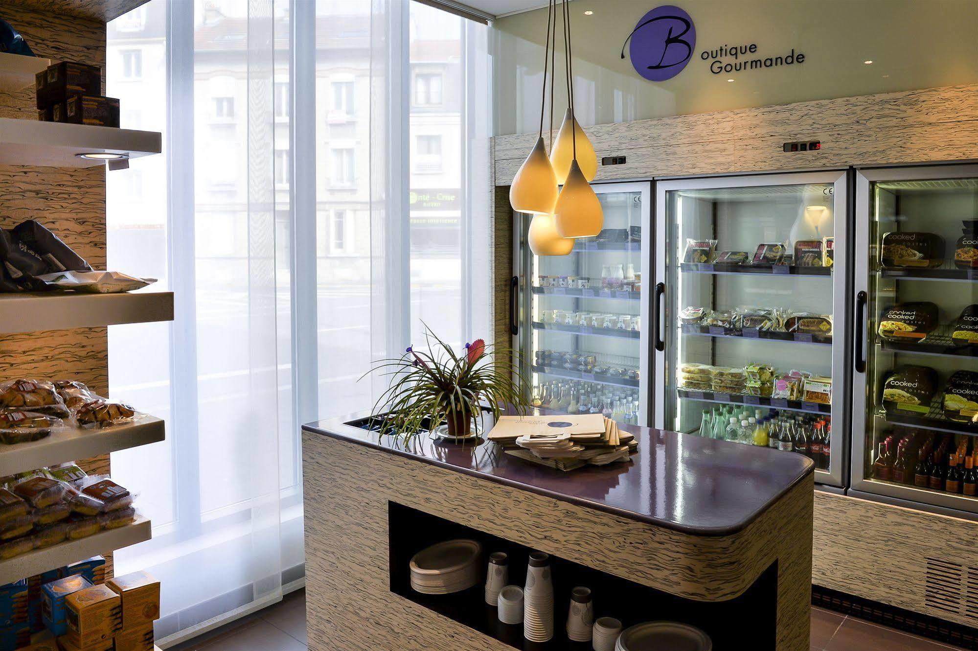 Novotel Centre Hotel Reims
