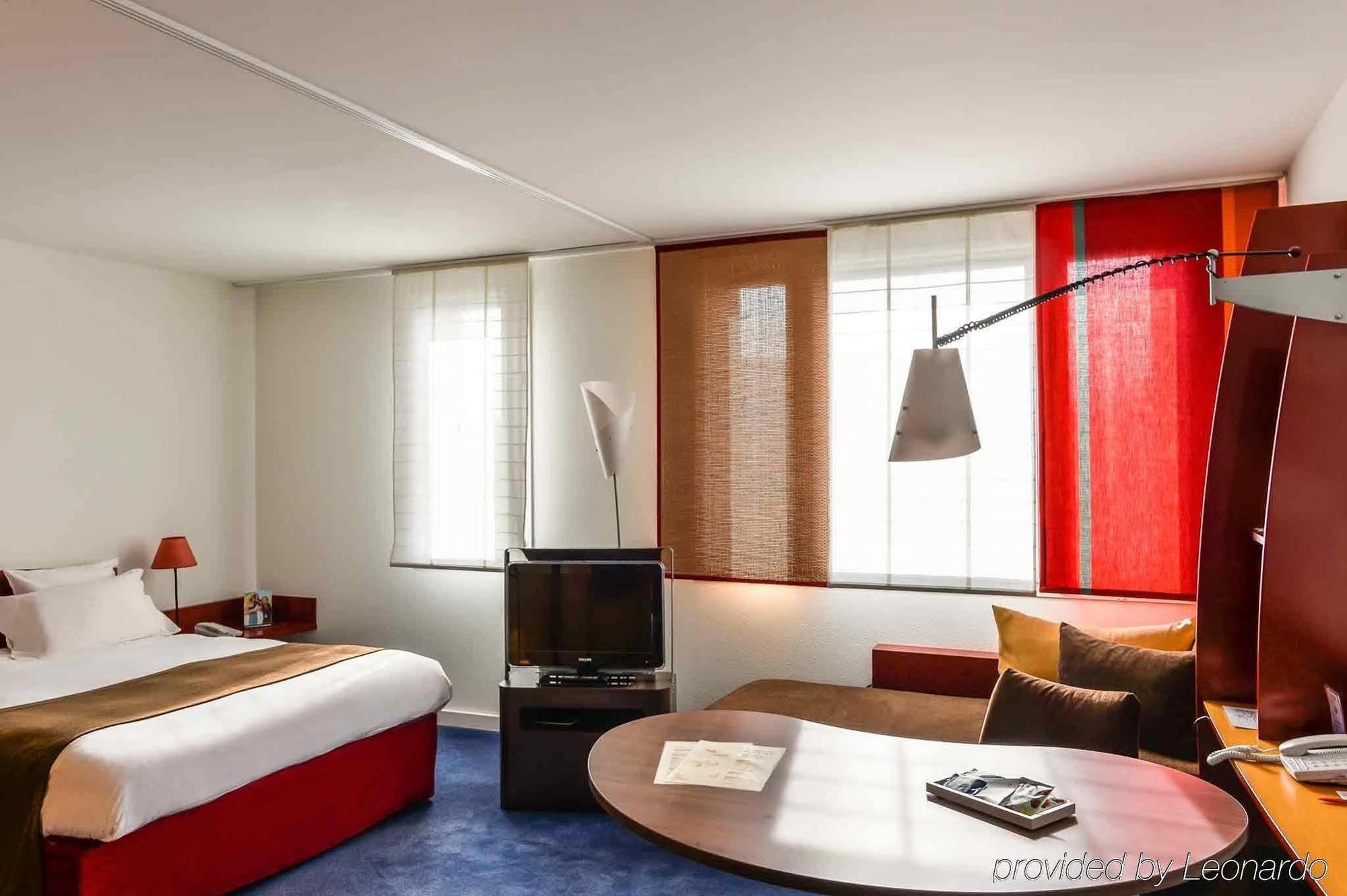 Hotel Novotel Centre Reims